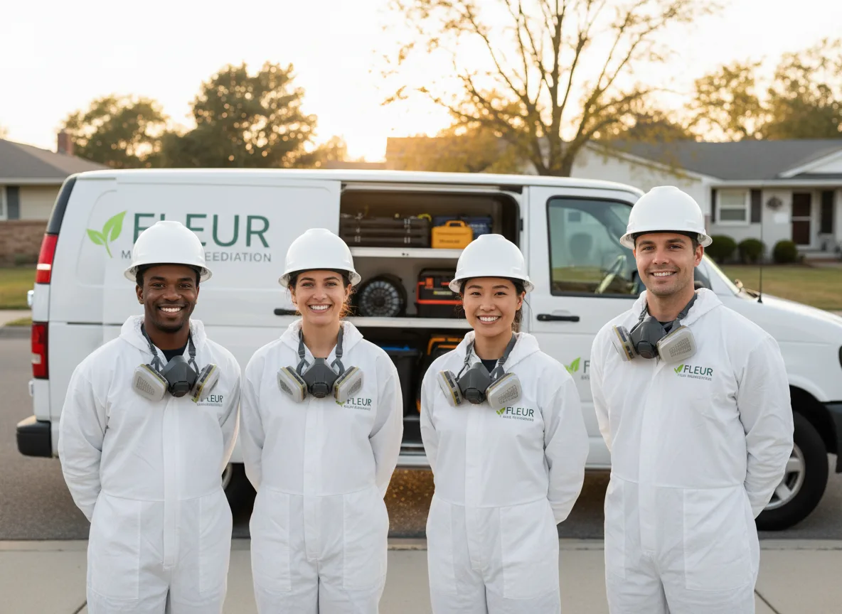 Mold Remediation company in Lyon Station, PA